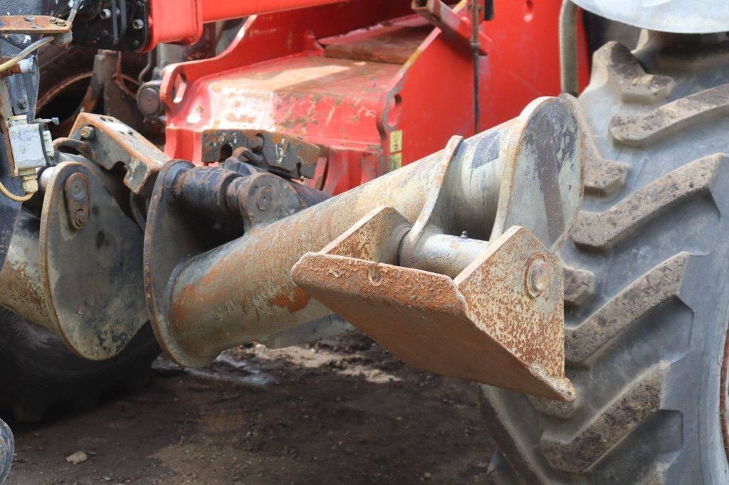 Manitou MT1335 HA Telehandler Diesel 3500kg 2016