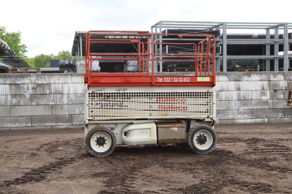 Scissor lift JLG 3369LS Diesel 12m 2008