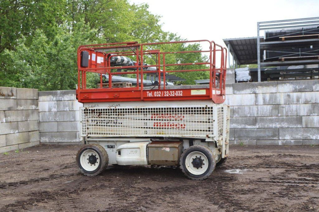 Scissor lift JLG 3369LS Diesel 12m 2008