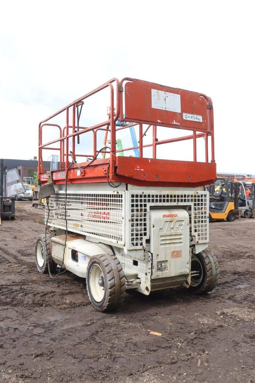 Scissor lift JLG 3369LS Diesel 12m 2008