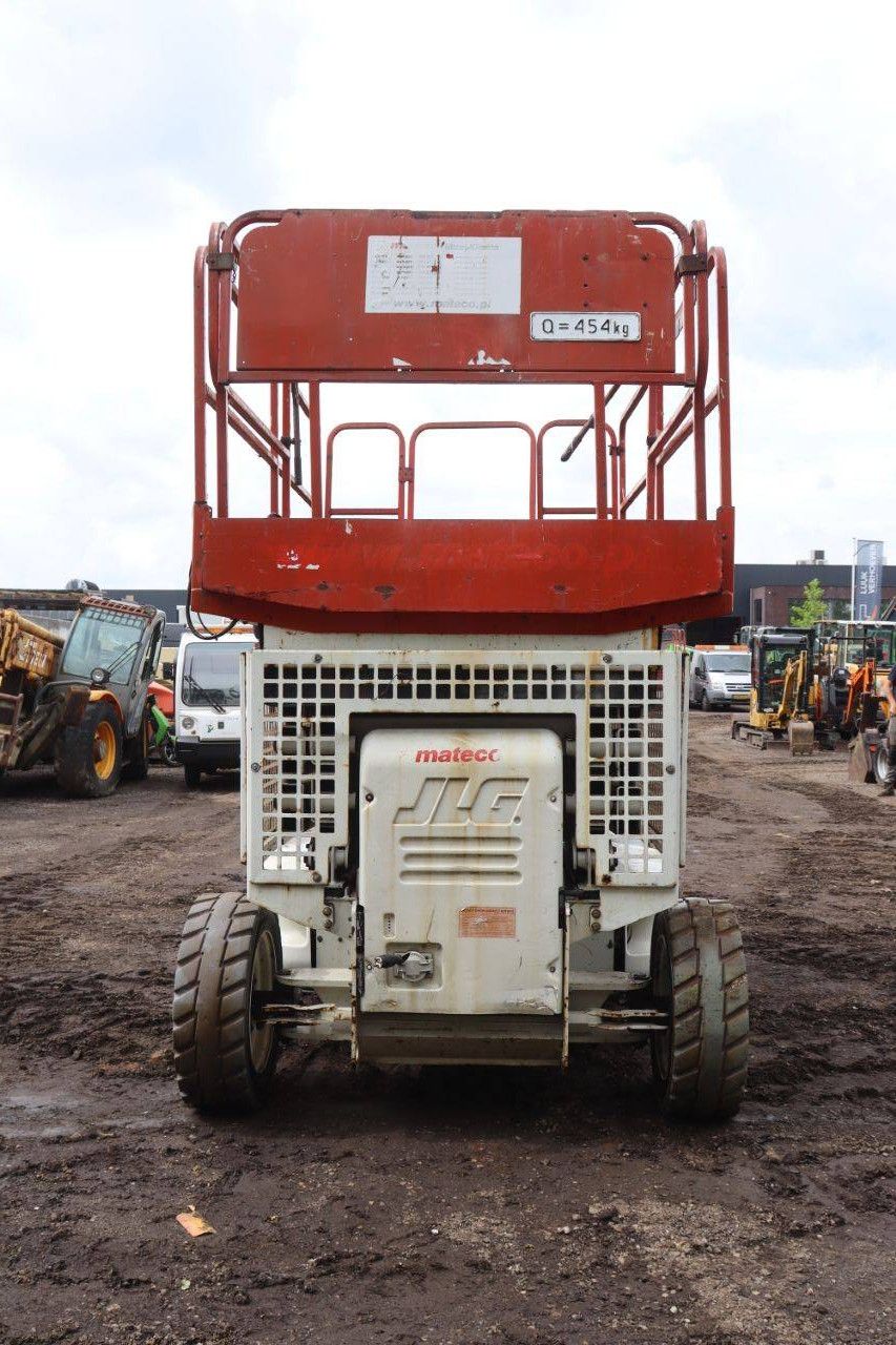 Scissor lift JLG 3369LS Diesel 12m 2008