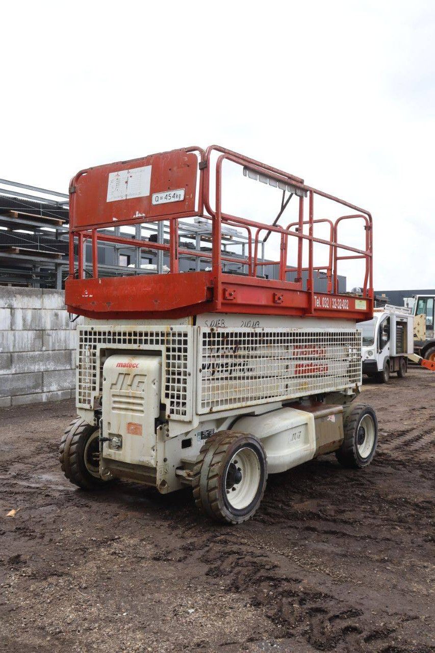Scissor lift JLG 3369LS Diesel 12m 2008