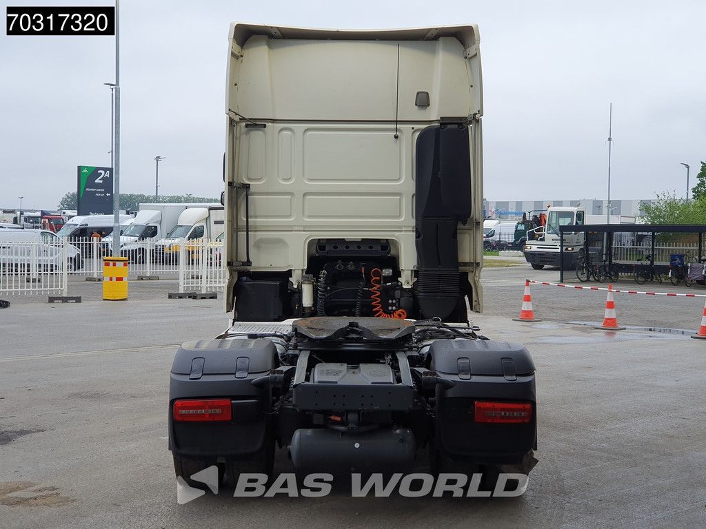 DAF XF XF 480 4X2 SSC Retarder 2x Tanks Leder Hydraulic Alcoa's