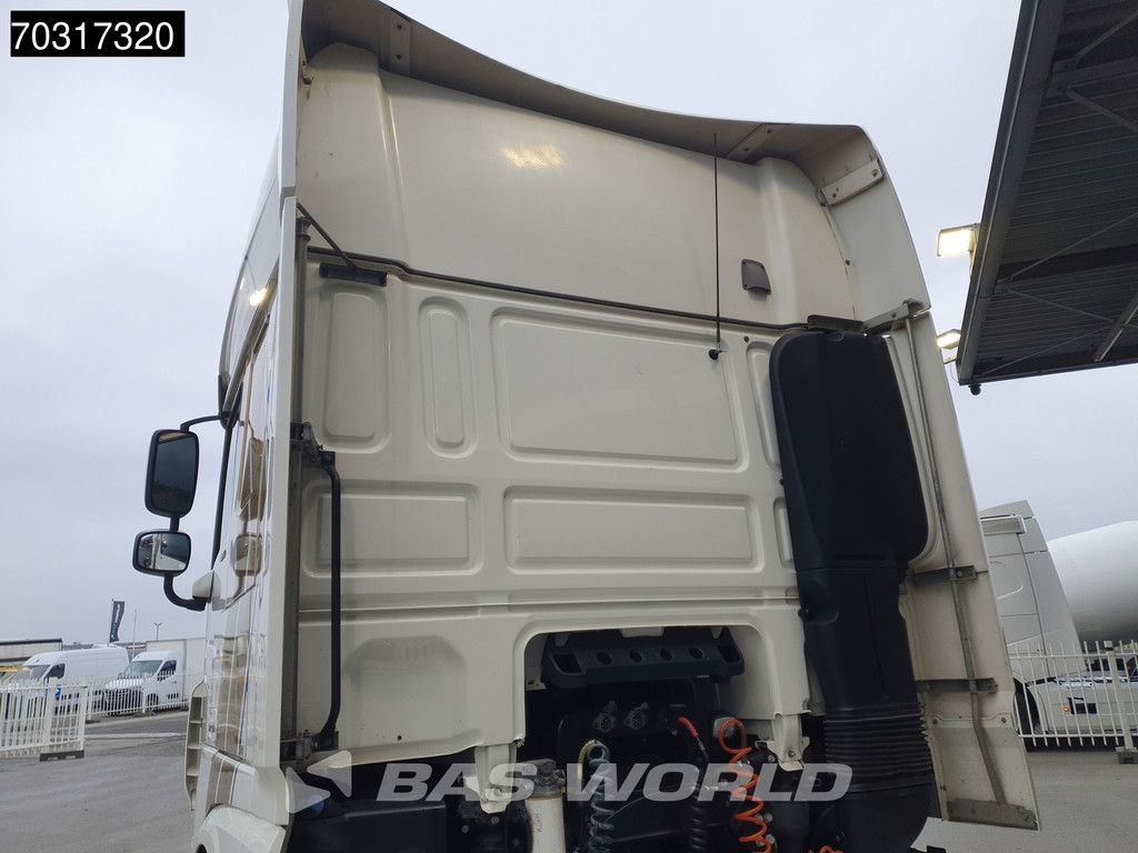 DAF XF XF 480 4X2 SSC Retarder 2x Tanks Leder Hydraulic Alcoa's