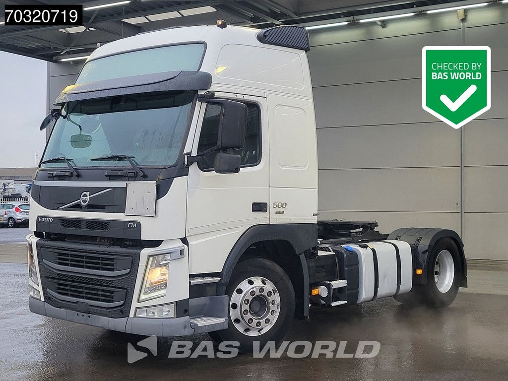 Volvo FM 500 4X2 XL ADR Alcoa's