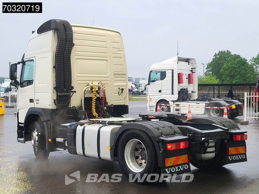 Volvo FM 500 4X2 XL ADR Alcoa's