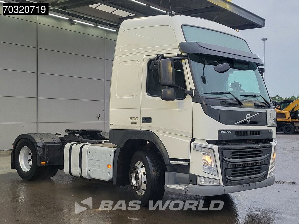 Volvo FM 500 4X2 XL ADR Alcoa's
