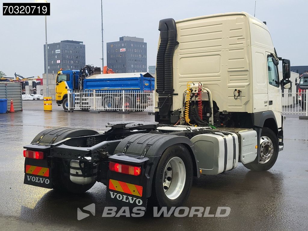 Volvo FM 500 4X2 XL ADR Alcoa's