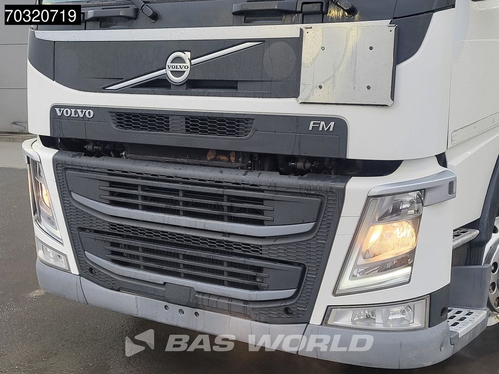 Volvo FM 500 4X2 XL ADR Alcoa's