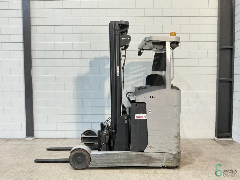 Schubmaststapler Elektrisch Still FM-X20 2019 Gabelspreizer