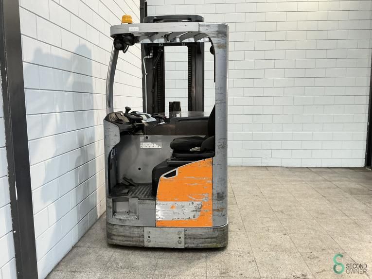 Schubmaststapler Elektrisch Still FM-X20 2019 Gabelspreizer