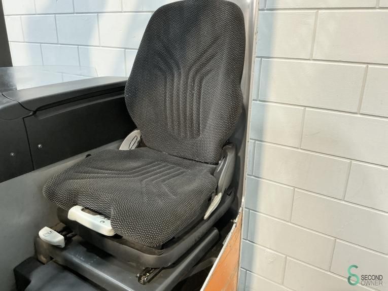 Schubmaststapler Elektrisch Still FM-X20 2019 Gabelspreizer