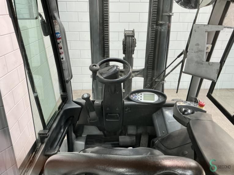 Gabelstapler Elektrisch Still RX60-35 2019