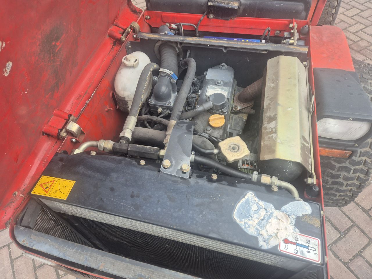 Antonio Carraro TTR 4400 HST