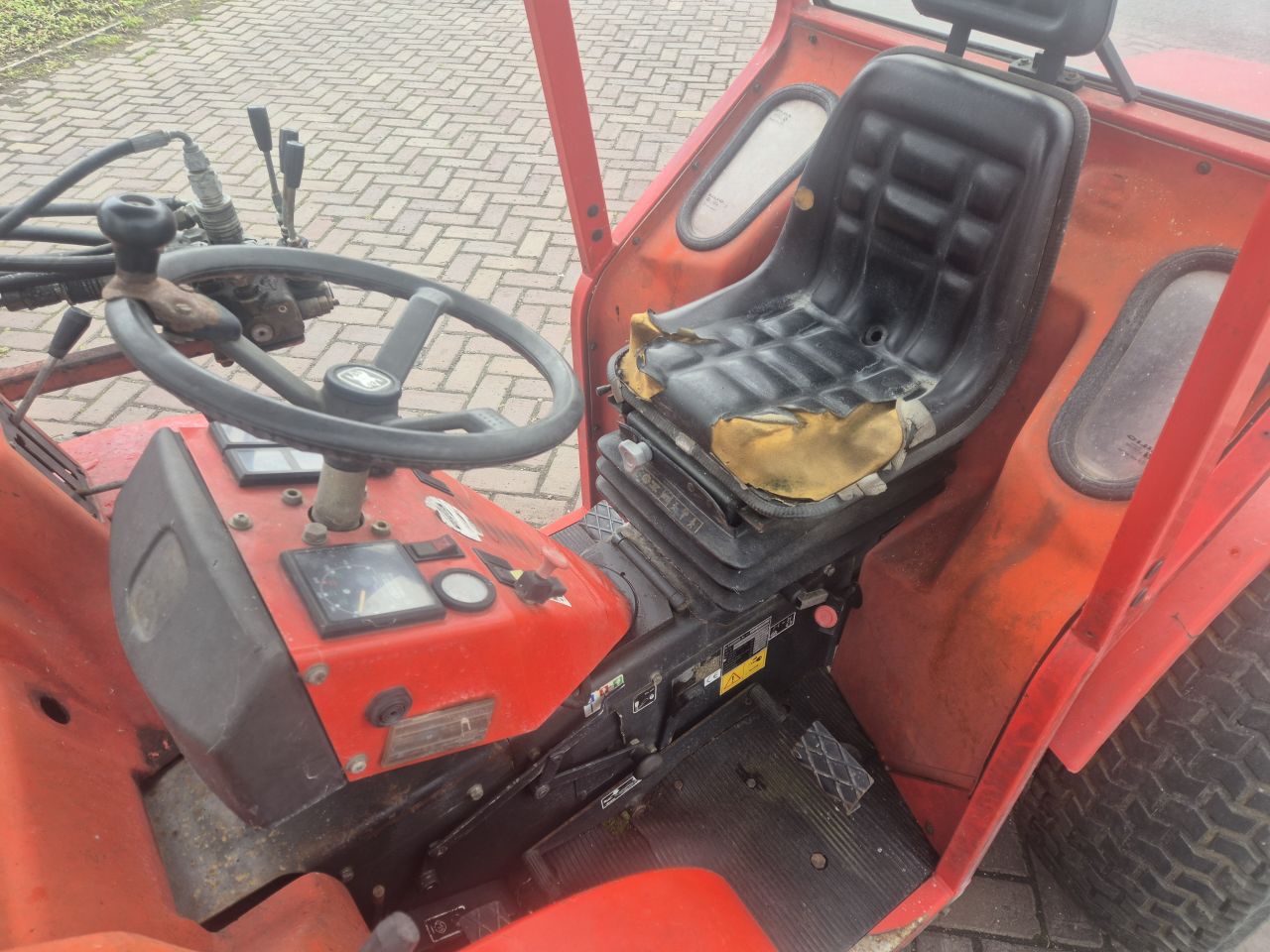Antonio Carraro TTR 4400 HST
