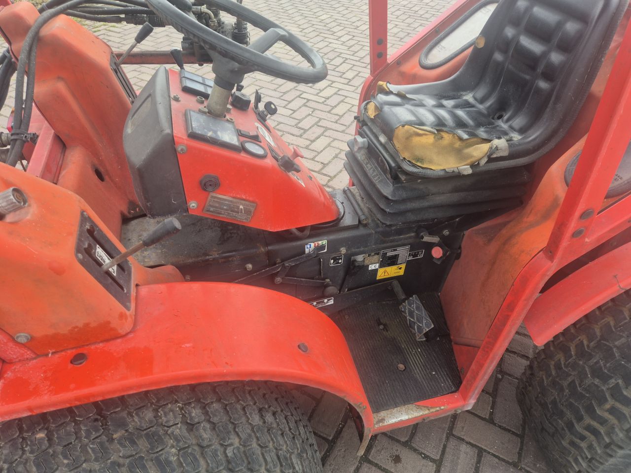 Antonio Carraro TTR 4400 HST