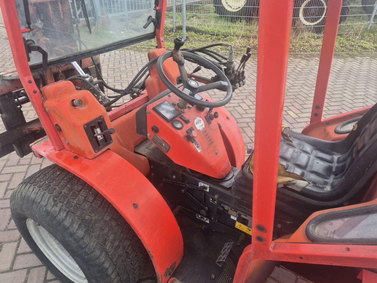 Antonio Carraro TTR 4400 HST