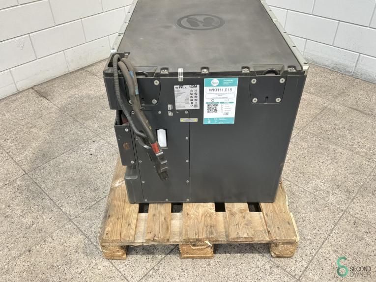 Batterijen Elektrisch Still Li-Ion Battery 2018