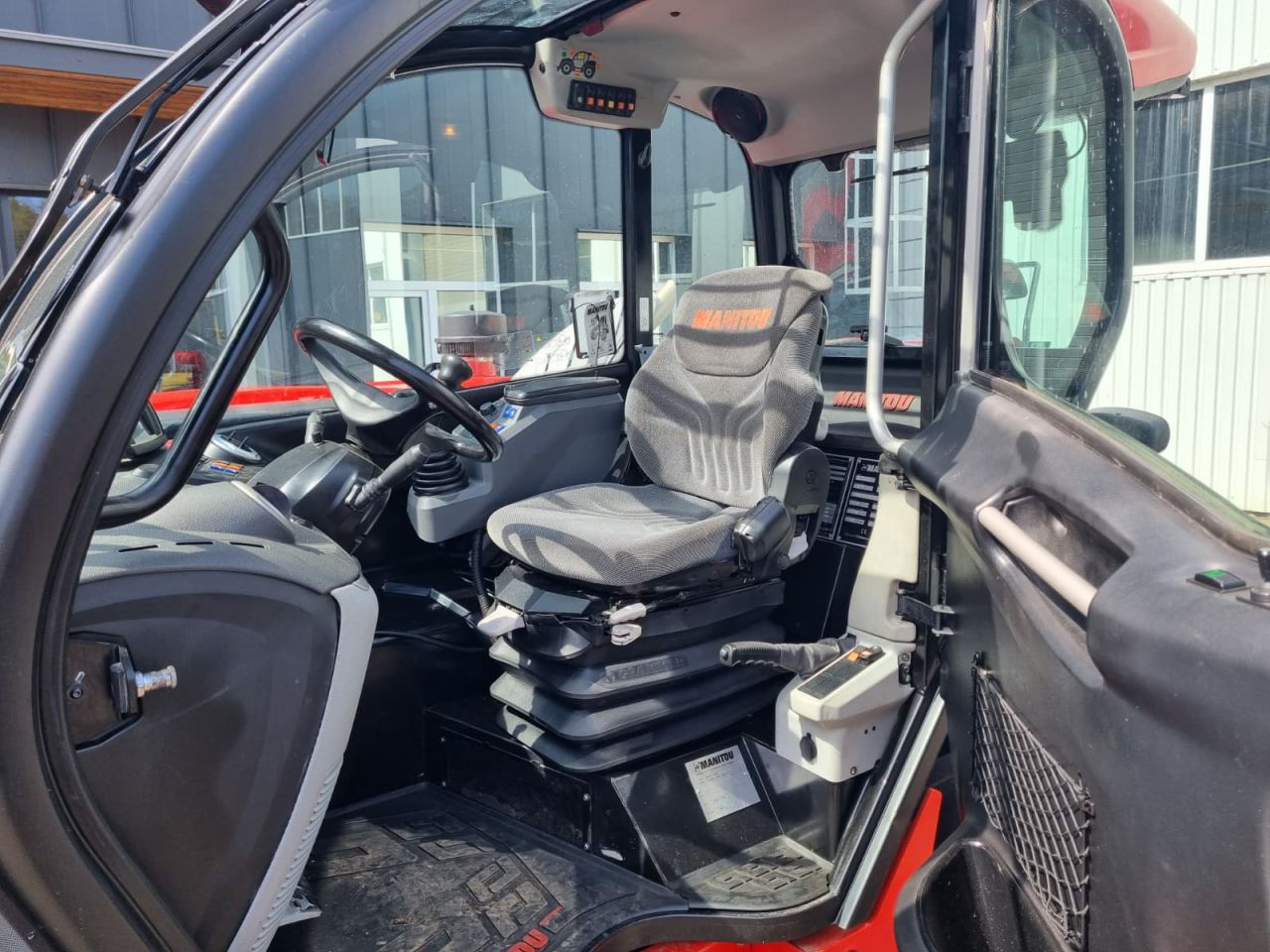 Manitou MLT741 for sale