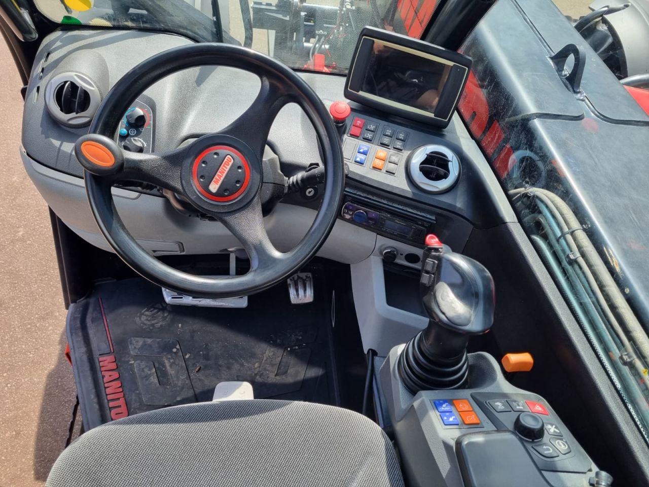 Manitou MLT741 for sale