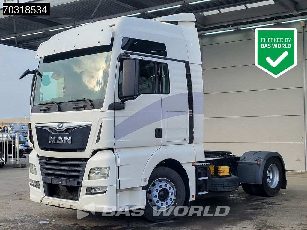 MAN TGX 18.460 4X2 XXL