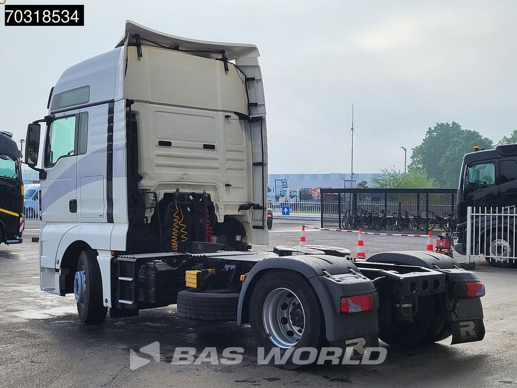 MAN TGX 18.460 4X2 XXL