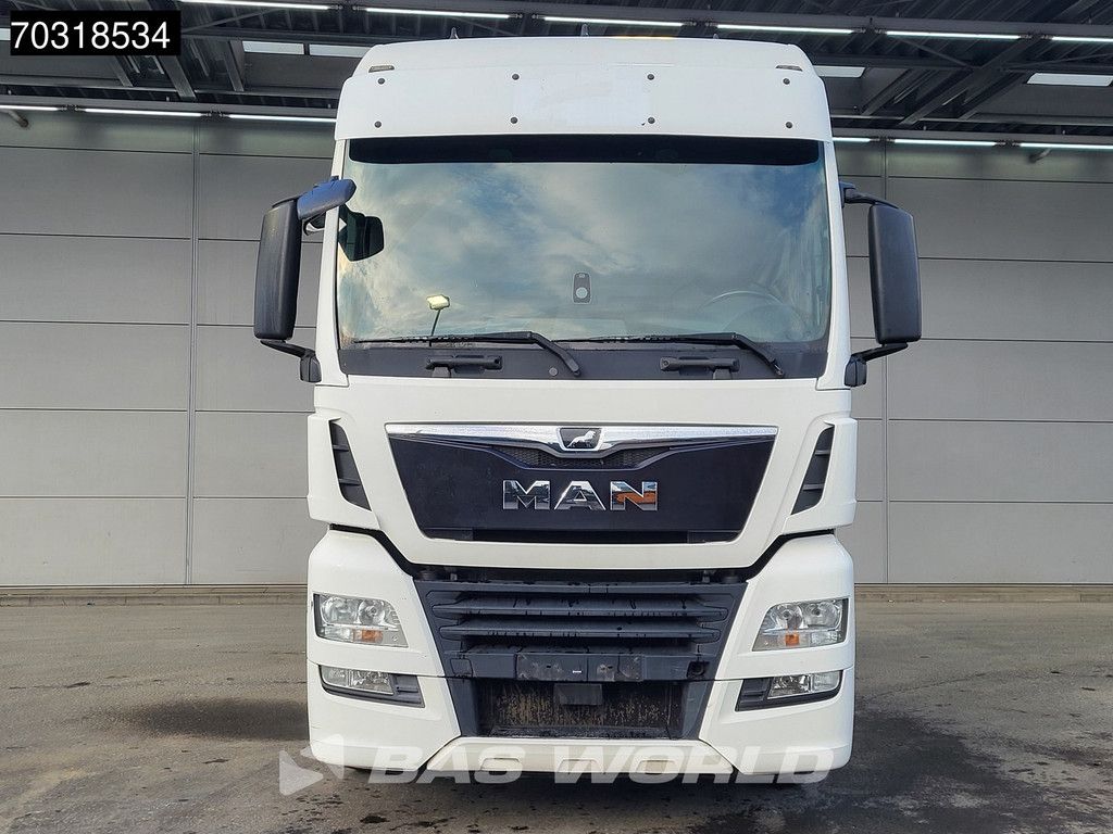 MAN TGX 18.460 4X2 XXL