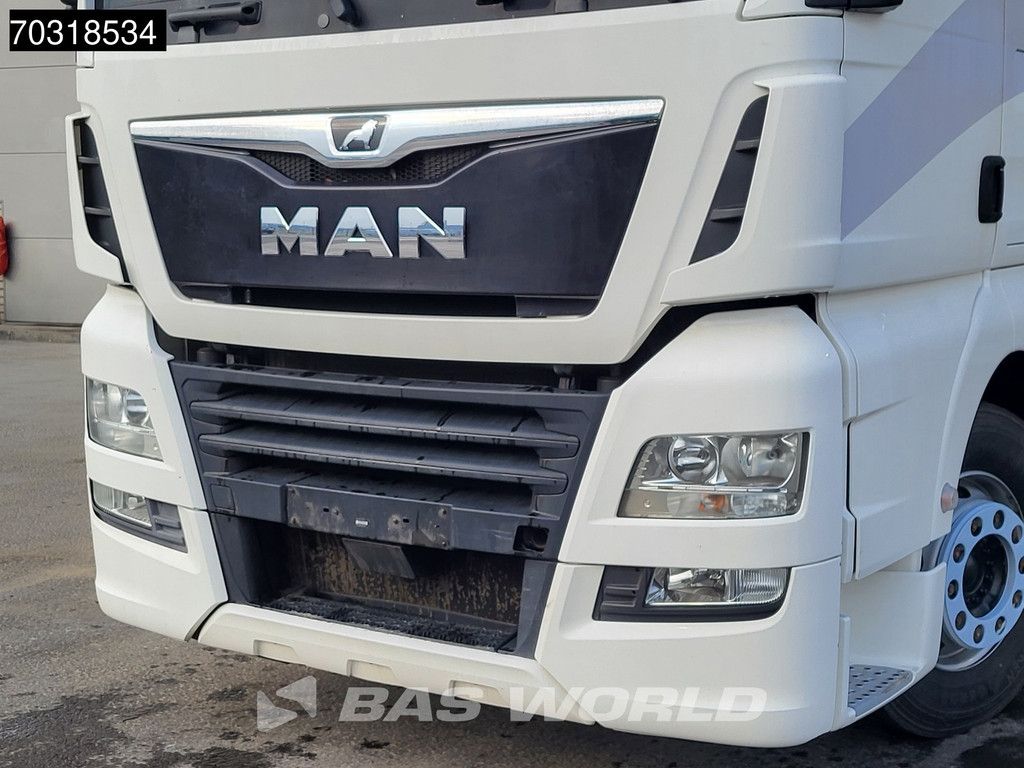MAN TGX 18.460 4X2 XXL