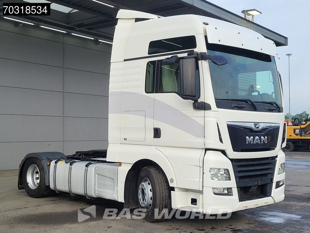 MAN TGX 18.460 4X2 XXL