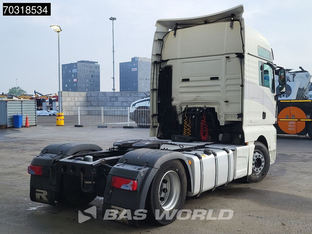 MAN TGX 18.460 4X2 XXL