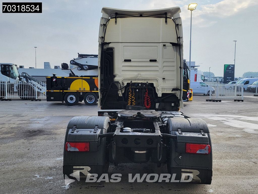 MAN TGX 18.460 4X2 XXL