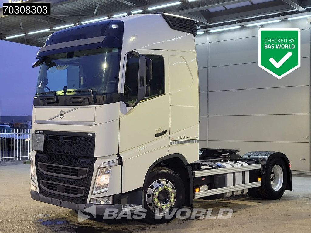 Volvo FH FH 420 4X2 ADR VEB+ Alcoa's I-ParkCool