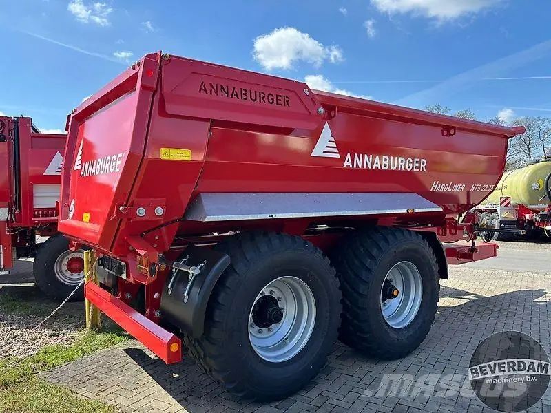 Annaburger Hardliner HTS 22.15