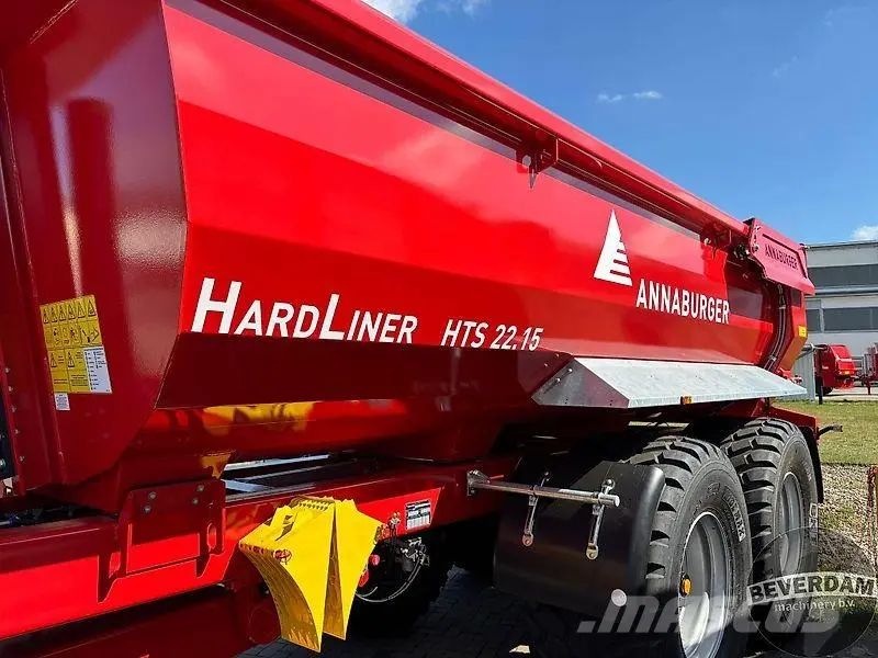 Annaburger Hardliner HTS 22.15