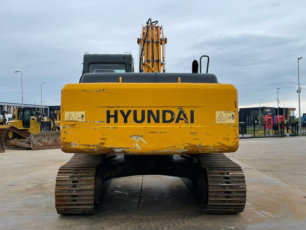 Hyundai R210LC-7A
