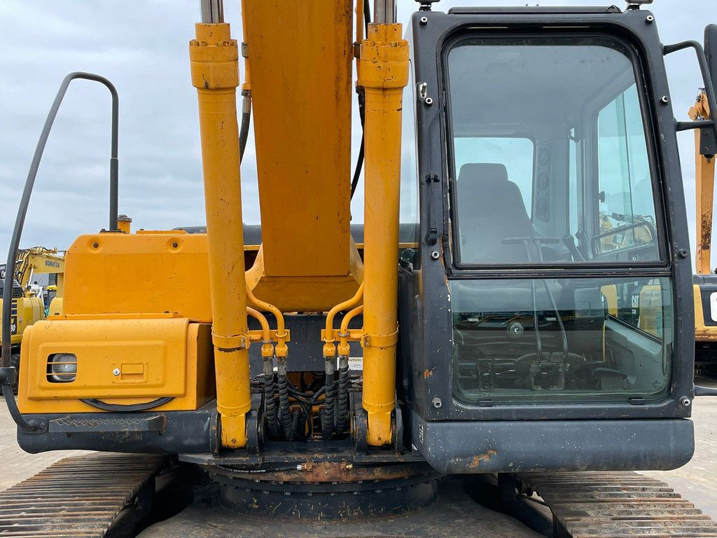 Hyundai R210LC-7A