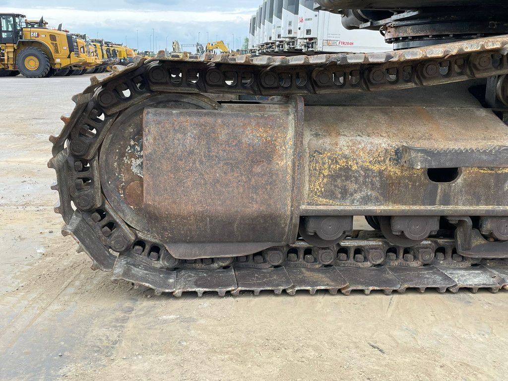 Hyundai R210LC-7A