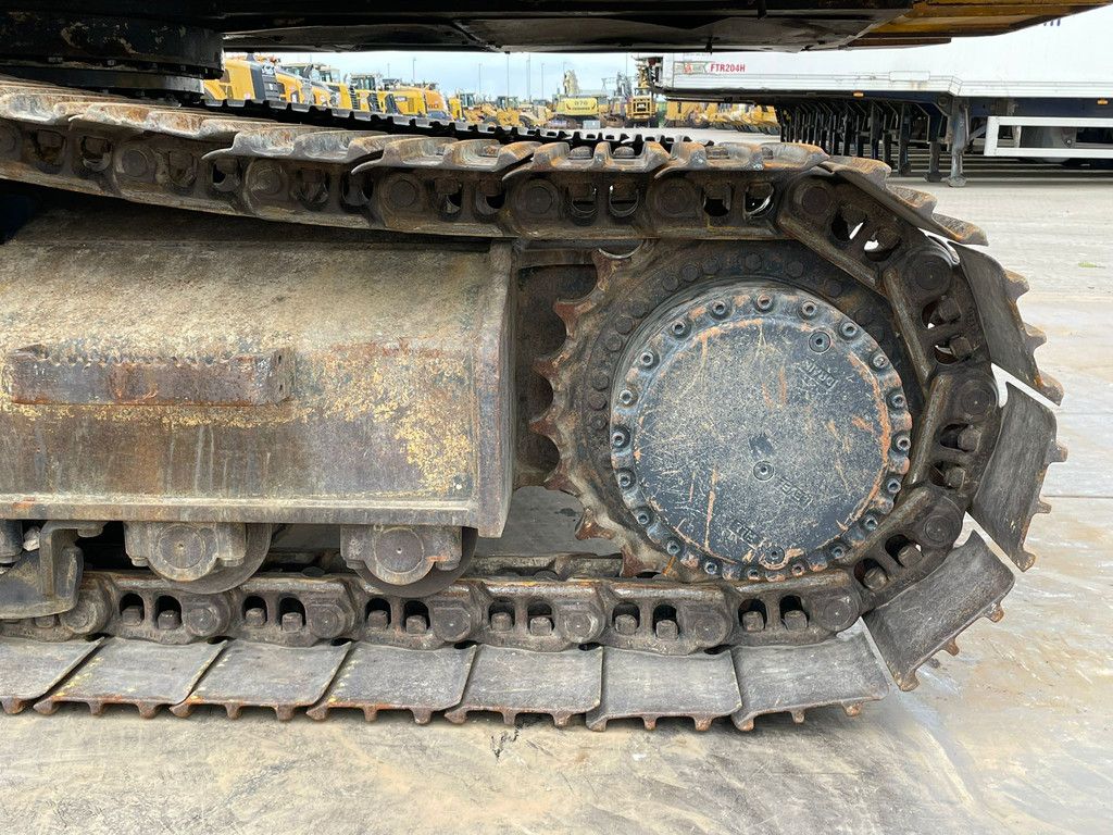 Hyundai R210LC-7A