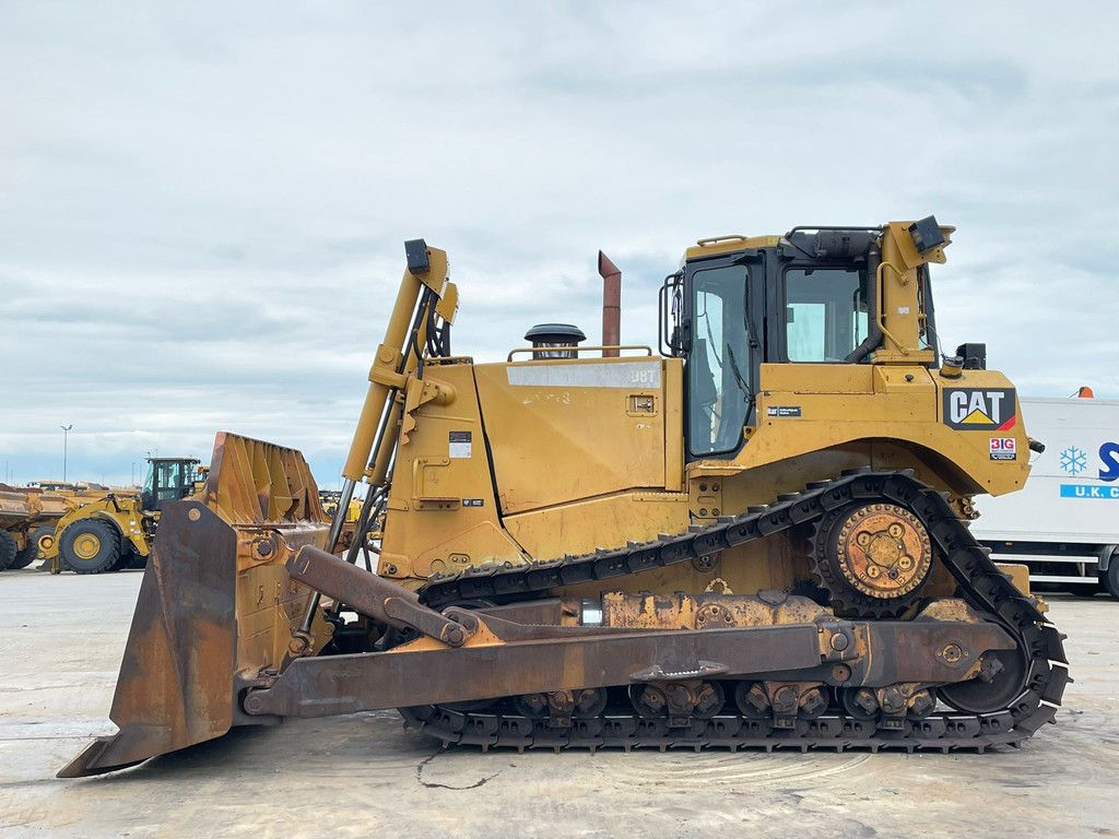 Caterpillar D8T - 2021 Rebuild CE / EPA