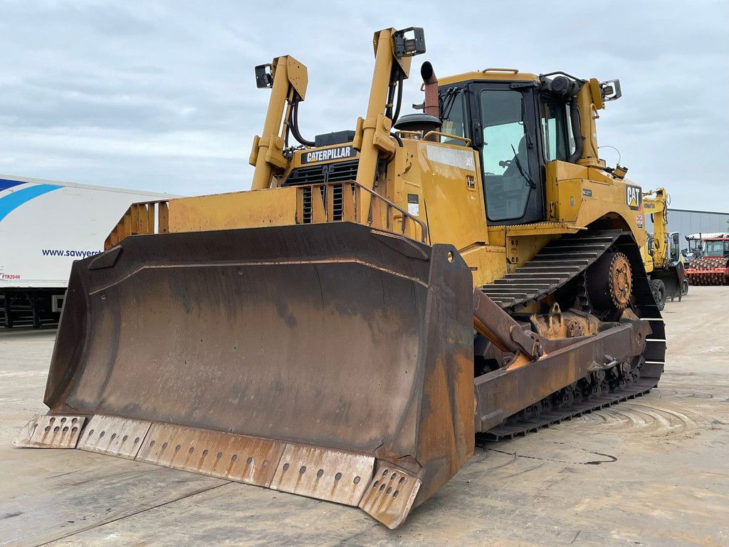 Caterpillar D8T - 2021 Rebuild CE / EPA