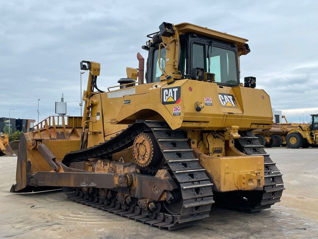 Caterpillar D8T - 2021 Rebuild CE / EPA