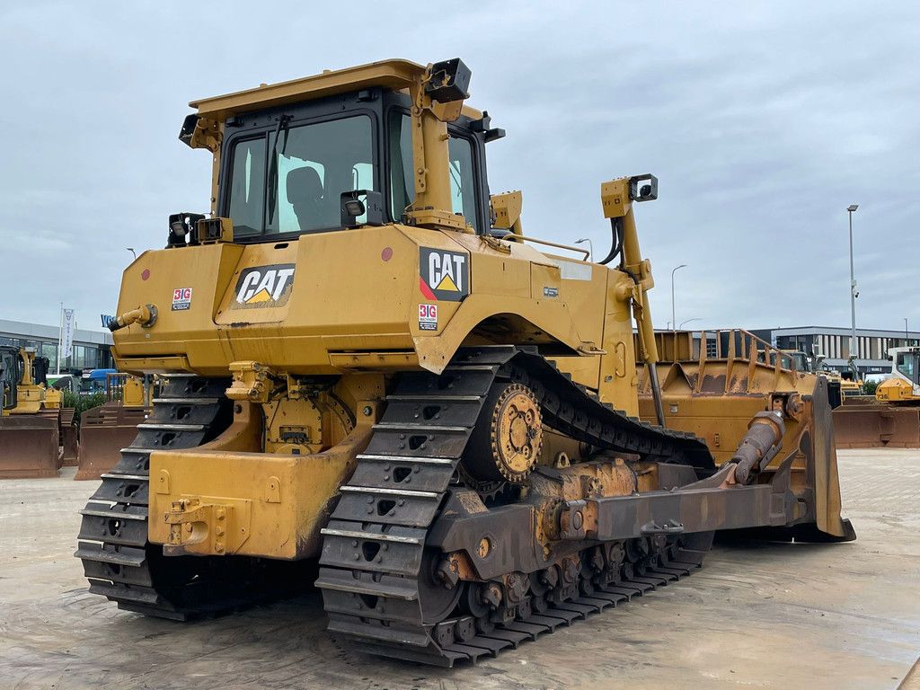 Caterpillar D8T - 2021 Rebuild CE / EPA