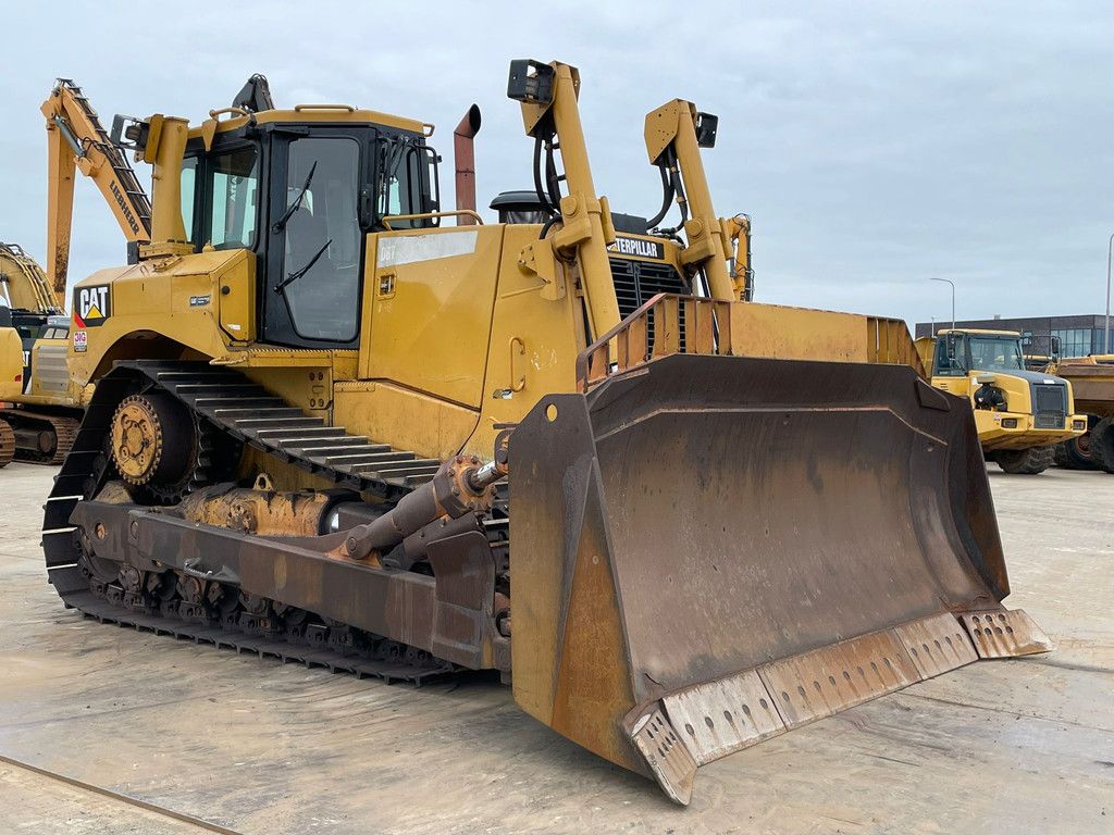 Caterpillar D8T - 2021 Rebuild CE / EPA
