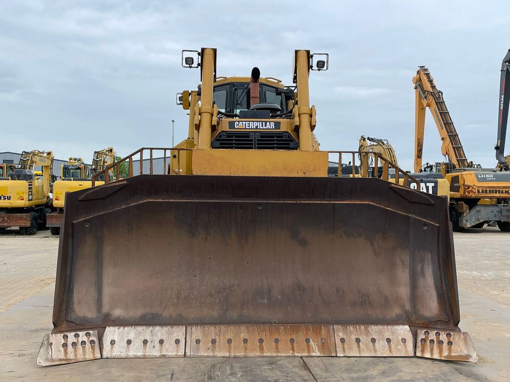 Caterpillar D8T - 2021 Rebuild CE / EPA