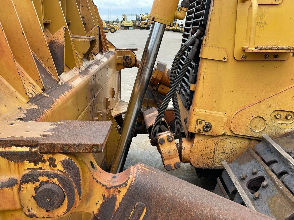 Caterpillar D8T - 2021 Rebuild CE / EPA