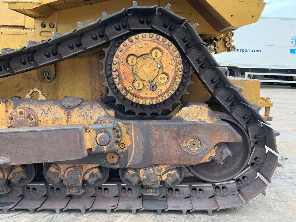 Caterpillar D8T - 2021 Rebuild CE / EPA