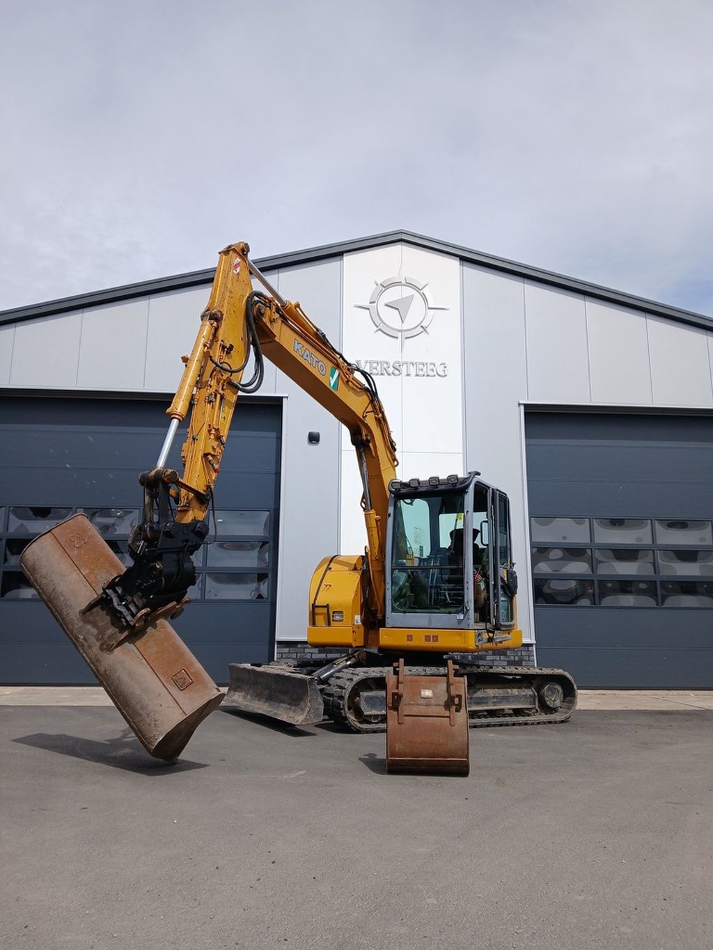 Bobcat HD308USV