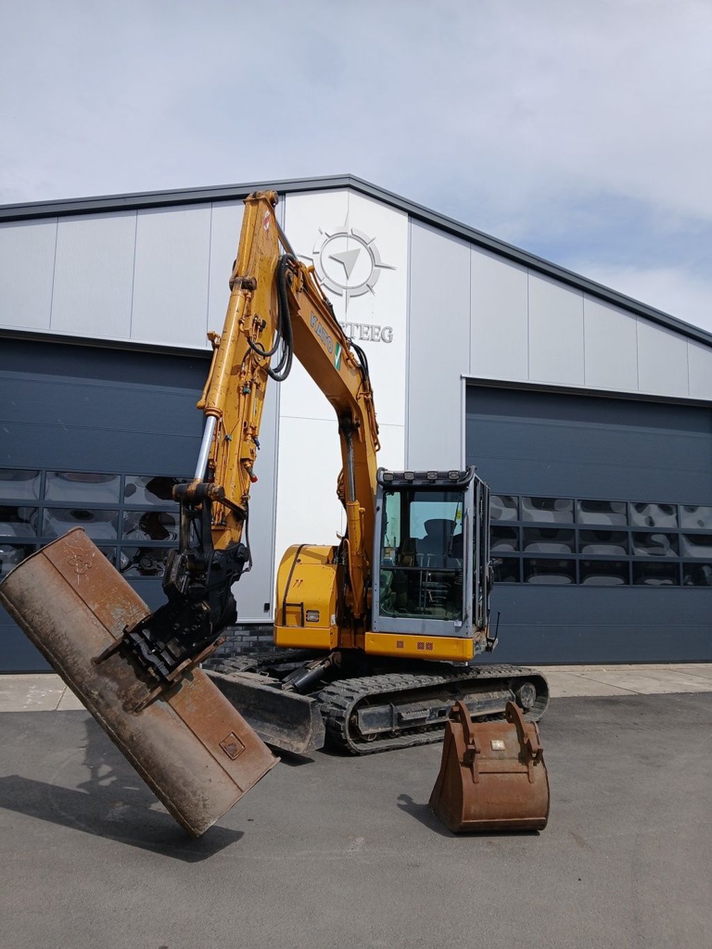 Bobcat HD308USV