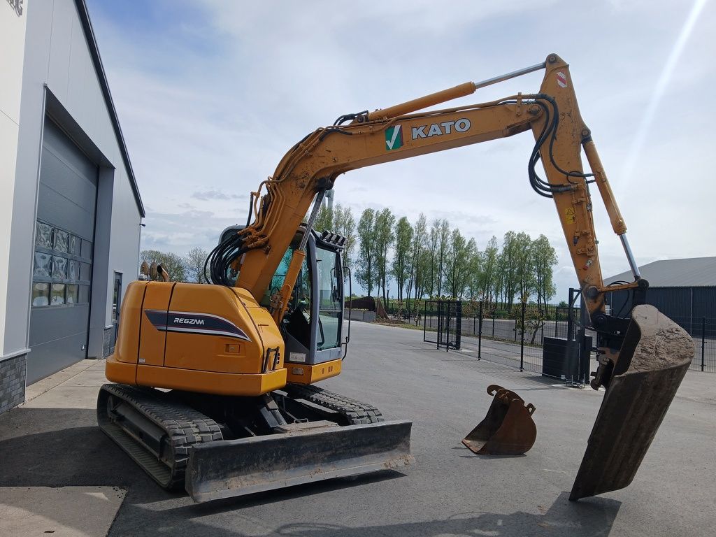 Bobcat HD308USV