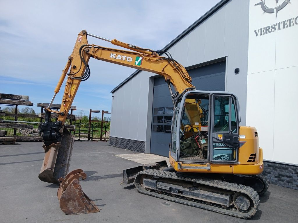 Bobcat HD308USV